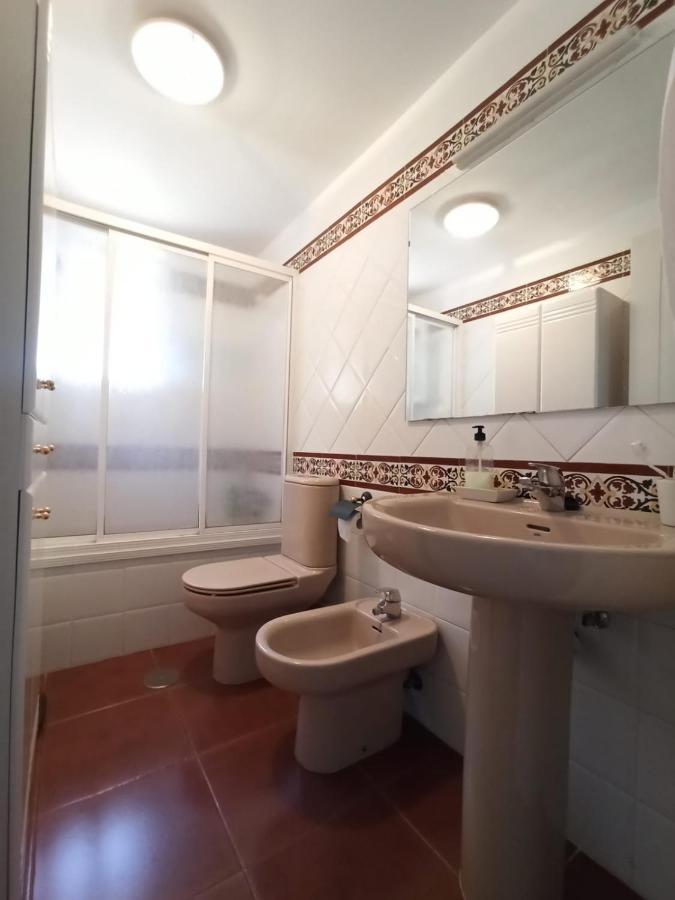 Apartamento 1ª Planta Vistas Frontales Al Mar إيسلا كانيلا المظهر الخارجي الصورة