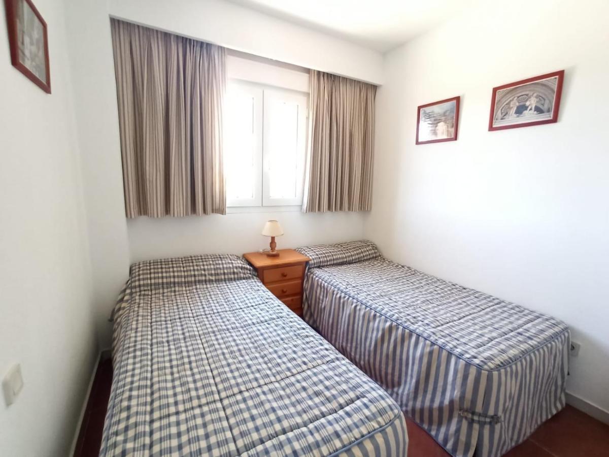 Apartamento 1ª Planta Vistas Frontales Al Mar إيسلا كانيلا المظهر الخارجي الصورة