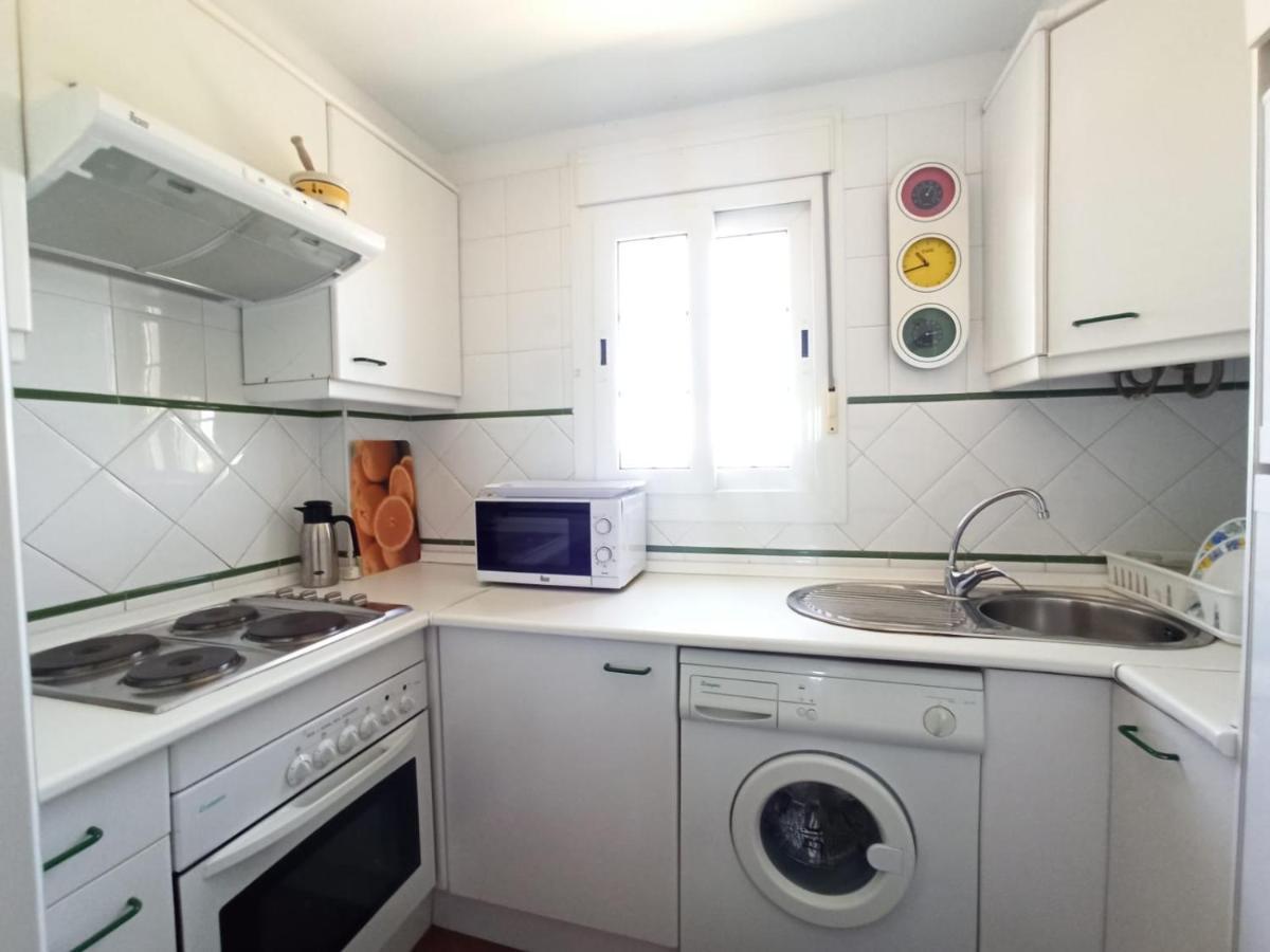 Apartamento 1ª Planta Vistas Frontales Al Mar إيسلا كانيلا المظهر الخارجي الصورة